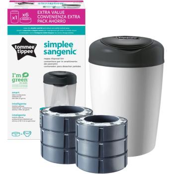 Tommee Tippee Simplee Set výhodné balení