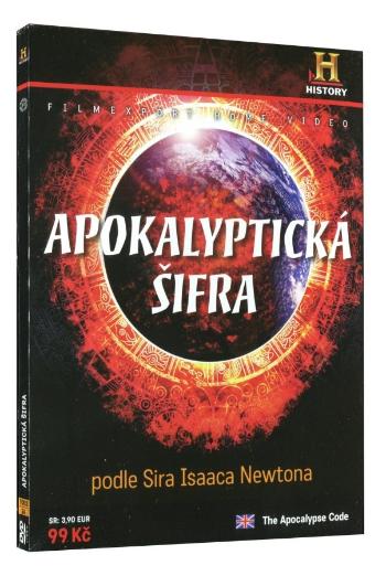 Apokalyptická šifra (DVD)