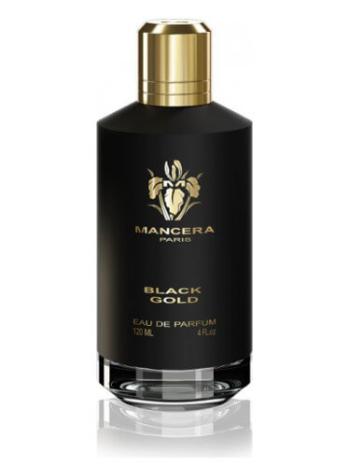 Mancera Black Gold - EDP 2 ml - vzorek s rozprašovačem