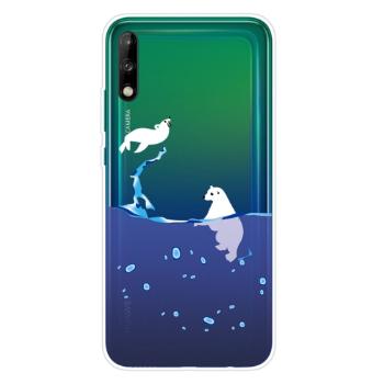 ART Silikónový kryt Huawei P40 Lite E SEAL