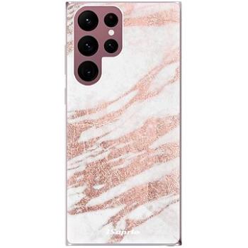 iSaprio RoseGold 10 pro Samsung Galaxy S22 Ultra 5G (rg10-TPU3-S22U-5G)