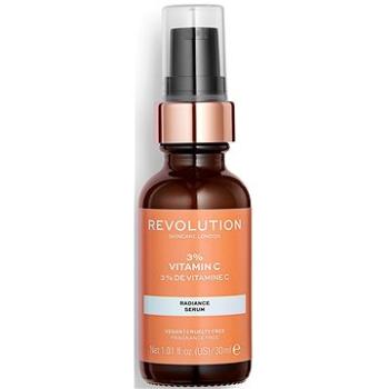 REVOLUTION SKINCARE 3% Vitamin C 30 ml (5057566137461)