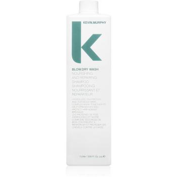 Kevin Murphy Blow.Dry Wash vyživující šampon pro lámavé a namáhané vlasy 1000 ml