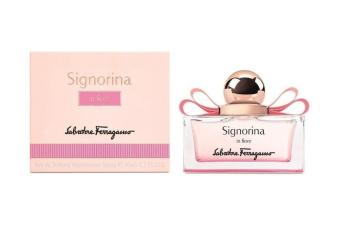 Salvatore Ferragamo Signorina in Fiore toaletní voda pro ženy 50 ml