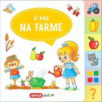 U nás na farme (978-80-7547-542-8)