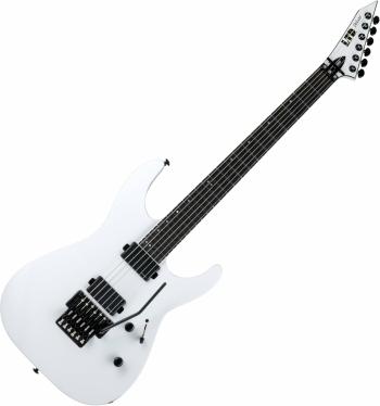 ESP LTD M-1000 Snow White Elektrická kytara