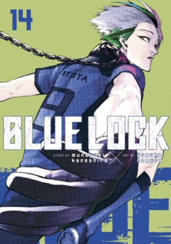 Blue Lock 14 - Munejuki Kaneširo