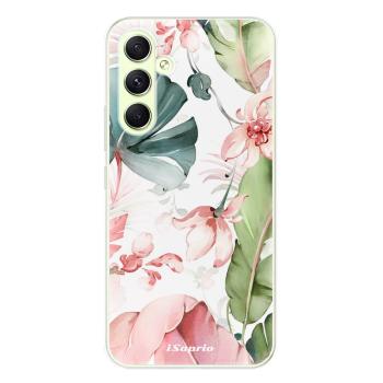 Odolné silikonové pouzdro iSaprio - Exotic Pattern 01 - Samsung Galaxy A54 5G