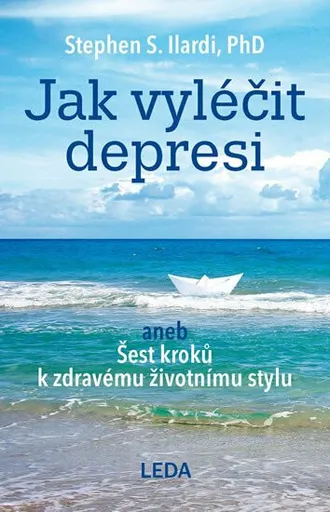 Jak vyléčit depresi - Ilardi Stephen S.