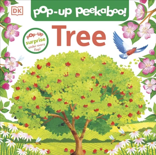 Pop-Up Peekaboo! Tree - DK