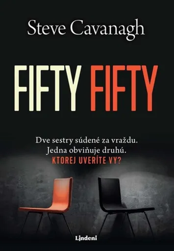 Fifty Fifty - Steve Cavanagh