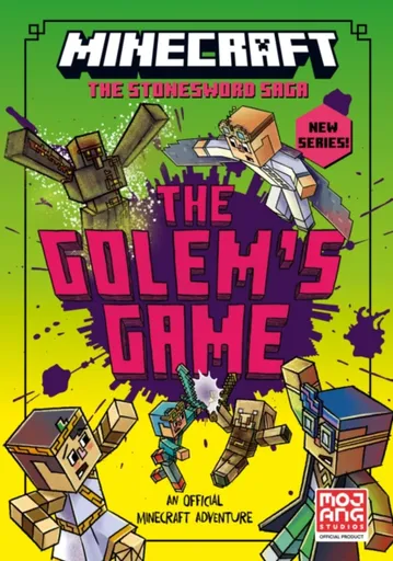 MINECRAFT: The Golemâ€™s Game - Mojang AB
