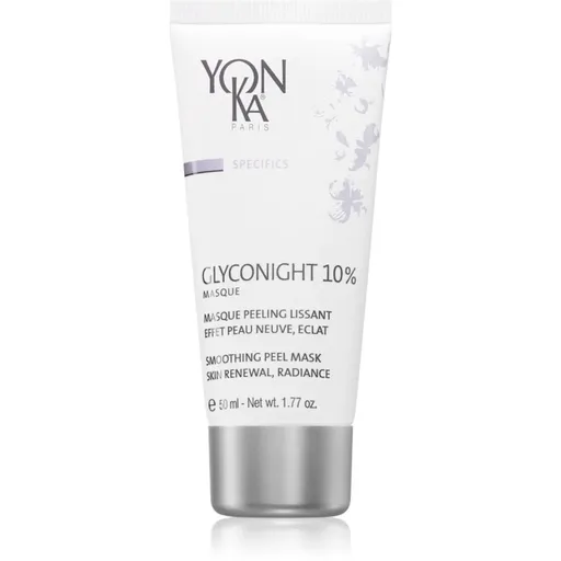 Yon-Ka Specifics Glyconight 10% Masque peelingová pleťová maska 50 ml