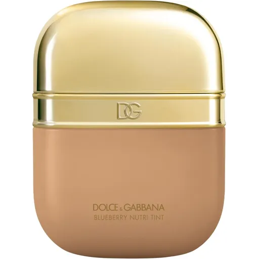 Dolce&Gabbana Blueberry Nutri-Tint rozjasňující tónovací krém SPF 20 odstín 18N Medium 30 ml