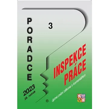 Poradce 3/2023 – Zákon o inspekci práce s komentářem (9771211243340)