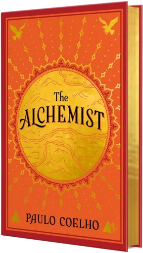 The Alchemist - Paulo Coelho