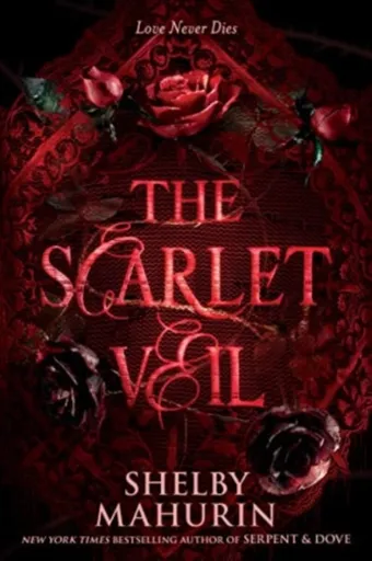 The Scarlet Veil - Shelby Mahurinová