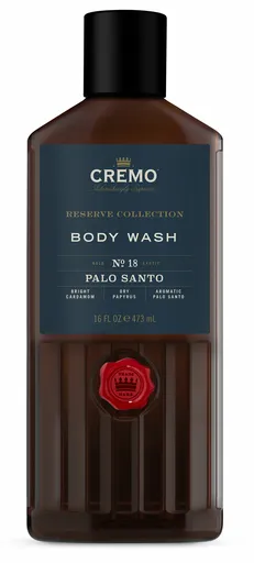 Cremo Sprchový gel Reserve Collection Palo Santo (Body Wash) 473 ml