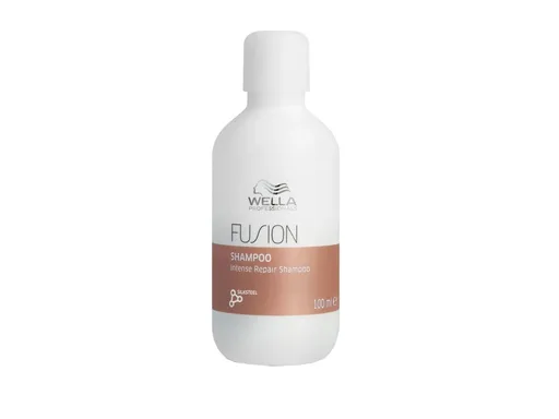 Wella Professionals Intenzivně regenerační šampon na poškozené vlasy Fusion (Intense Repair Shampoo) 100 ml