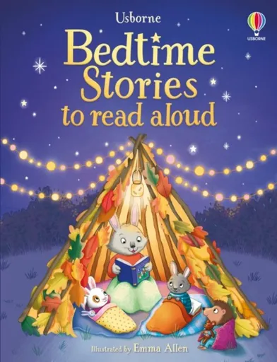 Bedtime Stories to read aloud - Mairi Mackinnon, Zanna Davidson, Kimberley  Kinloch