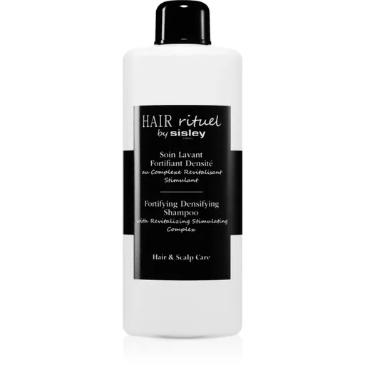 Hair Rituel by Sisley Fortifying Densifying Shampoo šampon pro zpevnění a růst vlasů 500 ml