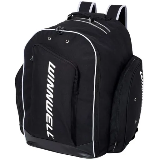 WINNWELL WHEEL BACKPACK Sportovní batoh, černá, velikost