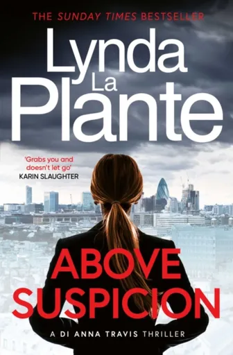 Above Suspicion - Lynda La Plante