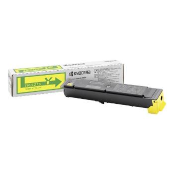 KYOCERA 1T02R6ANL0 - originální toner, žlutý, 15000 stran