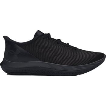 Under Armour BGS SPEED SWIFT Gyerekcipő, fekete, méret 36
