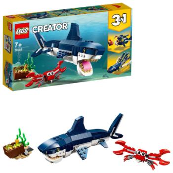 LEGO® Creator 31088 Tvorové z hlubin moří