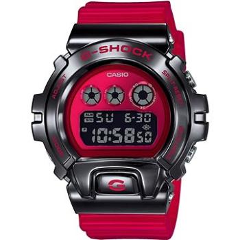 Casio G-SHOCK Original Metal Covered - DW-6900 Release 25th Anniversary Edition GM-6900B-4ER (GM-6900B-4ER)