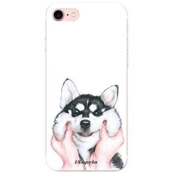 iSaprio Malamute 01 pro iPhone 7/ 8/ SE 2020/ SE 2022 (mal01-TPU2_i7)