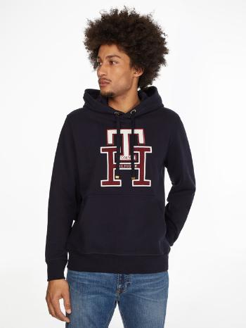 Tommy Hilfiger Mikina Modrá