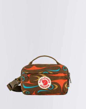 Fjällräven Kanken Art Hip Pack 967 Qeluts