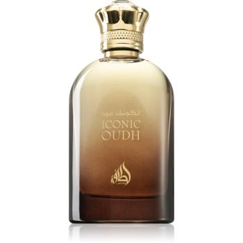 Lattafa Iconic Oudh parfémovaná voda unisex 100 ml