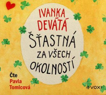 Šťastná za všech okolností (MP3-CD) - audiokniha