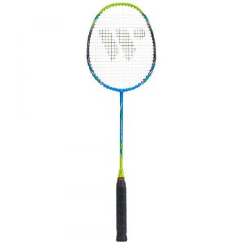 Wish FUSION TEC 970 Badmintonová raketa, modrá, velikost