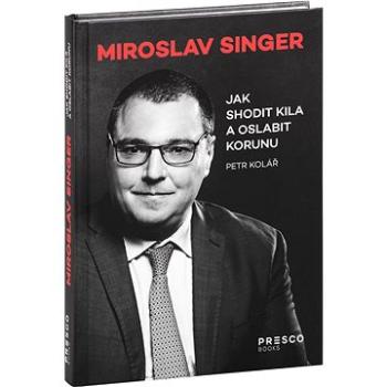 Miroslav Singer Jak shodit kila a oslabit korunu (978-80-87034-52-1)