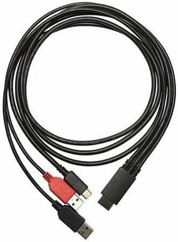 XPPen 3v1 cable 20 cm USB kabel