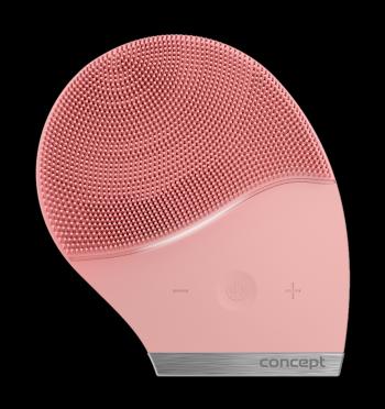 Concept Sonický čisticí kartáček na pleť Sonivibe Champagne Pink