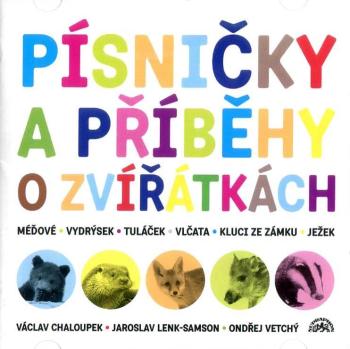 Písničky a příběhy o zvířátkách (2 CD)