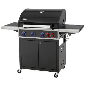 Tepro 3303 Keansburg 4 grill pe gaz, 4 arzătoare,138 x 63 x 114 cm