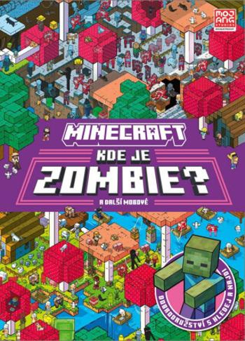 Minecraft - Kde je Zombie?