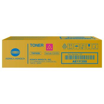 Konica Minolta TNP-92M AE1Y350 purpurový (magenta) originální toner