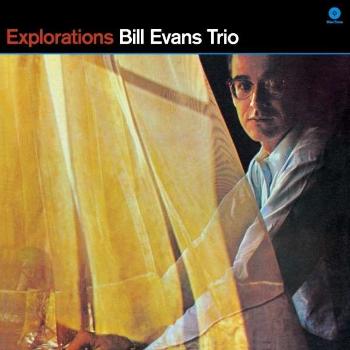 BILL EVANS TRIO - EXPLORATIONS, Vinyl