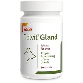 Dolfos Dolvit Gland - správná funkce análních žláz 60 tbl (5903772192773)