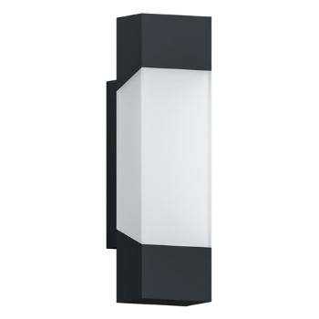 Nástenné svetlo Eglo GORZANO pozink antracit 97222