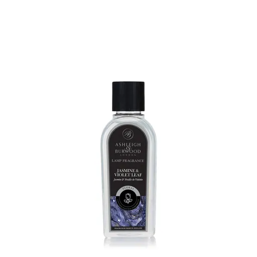 Ashleigh & Burwood London Náplň do katalytické lampy JEWEL - JASMINE & VIOLET LEAF 250 ml