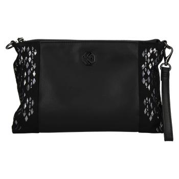 Dámská crossbody kabelka Marina Galanti Noemi - černá