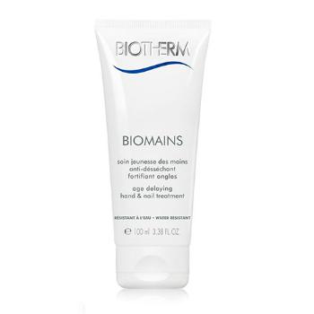 Biotherm Age Delaying Hand & Nail Treatment krém na ruce 50 ml